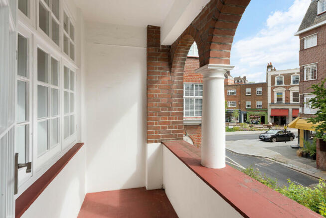 Balcony