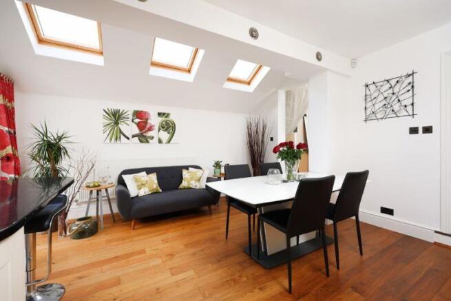 Dining/family area