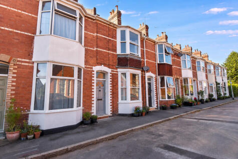 Temple Road, Exeter