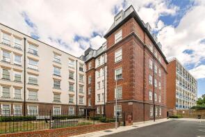 10, Garland Court, Lisgar Terrace, London W14 8FR