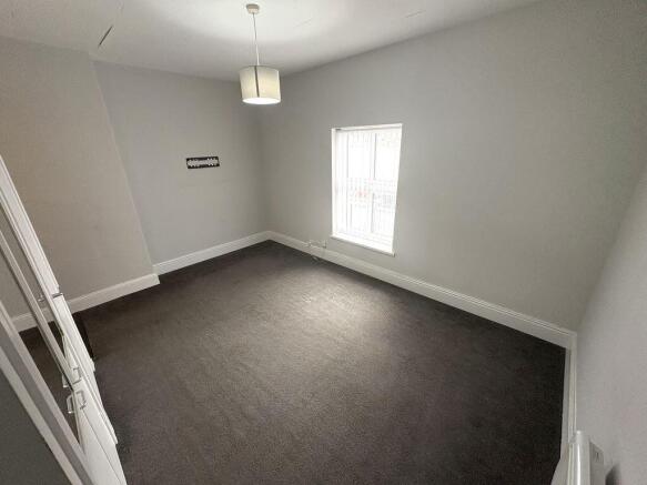 Lounge/Bedroom