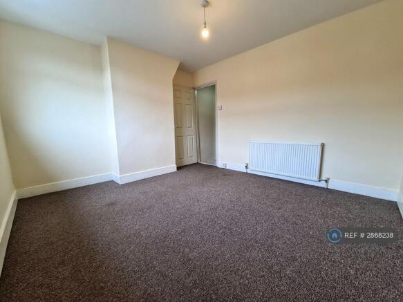 Front Bedroom