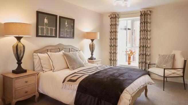 2 bed Retirement Property for sale Image 5