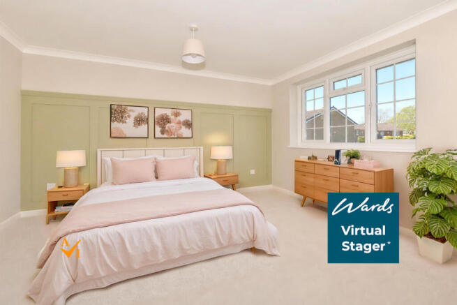 Bedroom (Contemporary Style)