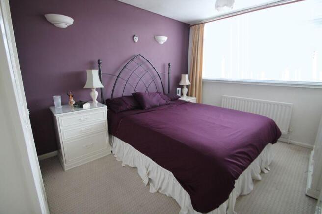 Bedroom one