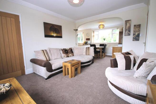 Open Plan Living Din