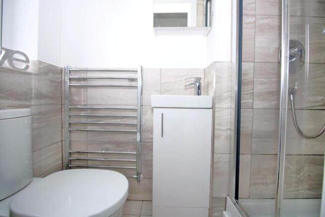 En-Suite Shower Room