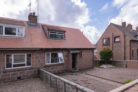 Rectory Drive, Strichen, Aberdeenshire