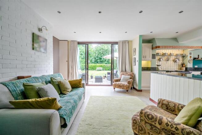 Kitchen / breakfast room