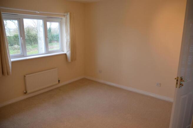Second Bedroom