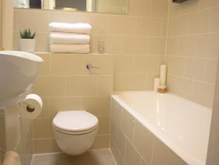 BATHROOM: