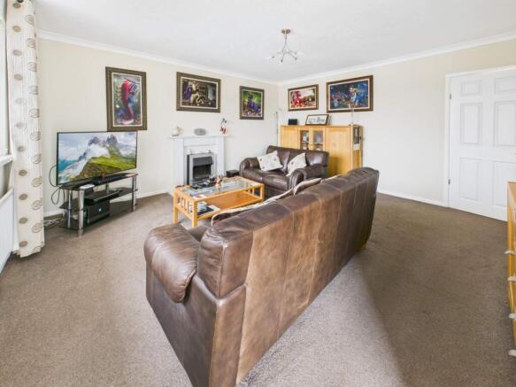 Principal Reception Room