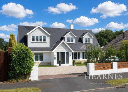 Lone Pine Way, West Parley, Ferndown, BH22