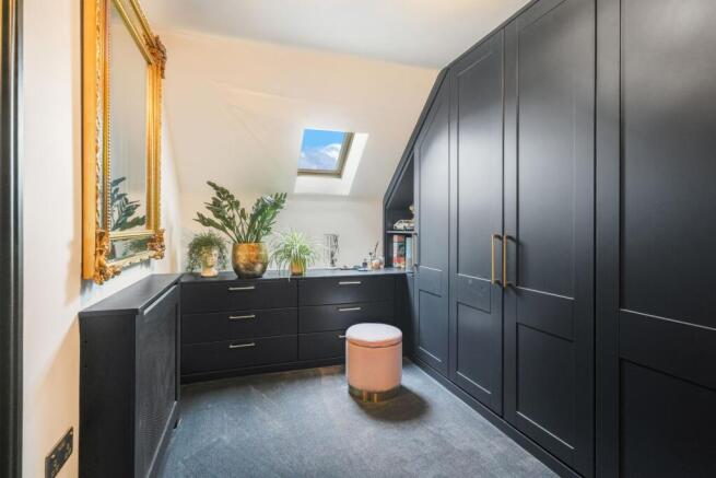 Bedroom 5/Dressing Room