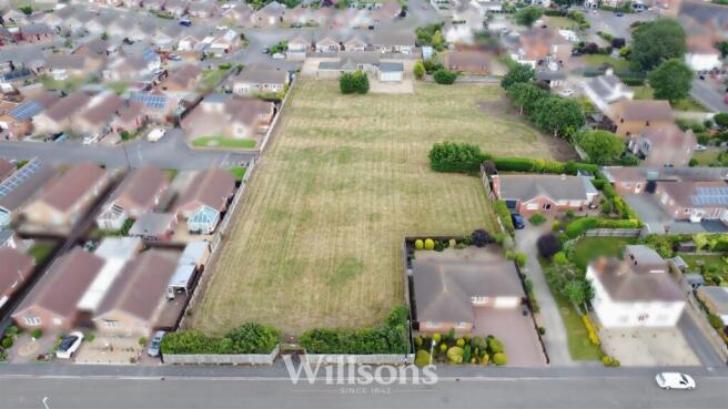 Grass Paddock / Extended Gardens
