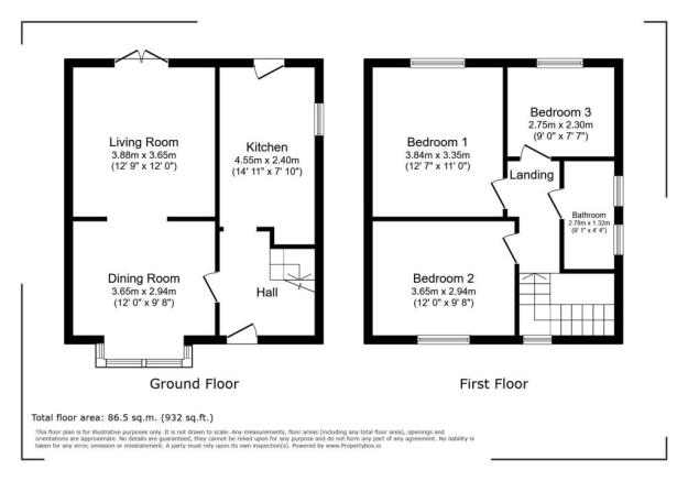3 bed Semi-Detached for sale Image 11