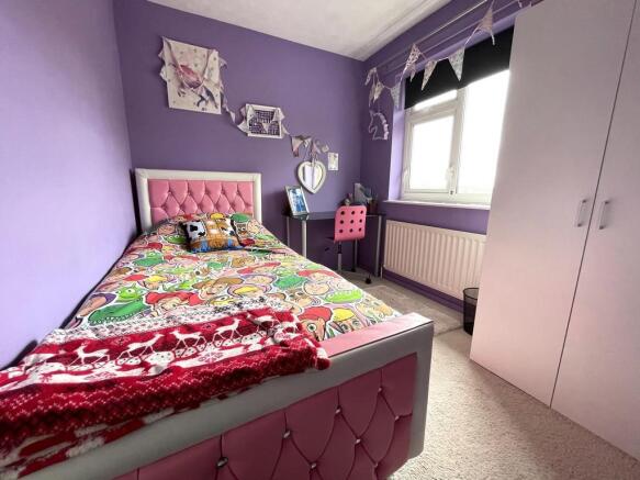 Bedroom 3 Area