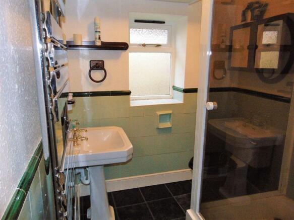 Shower Room