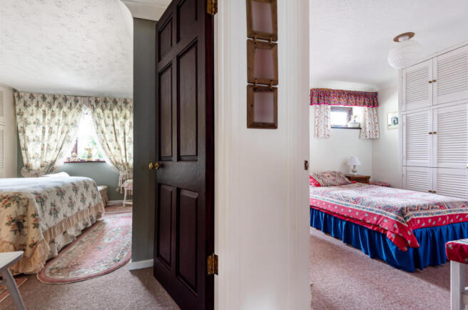 Bedrooms