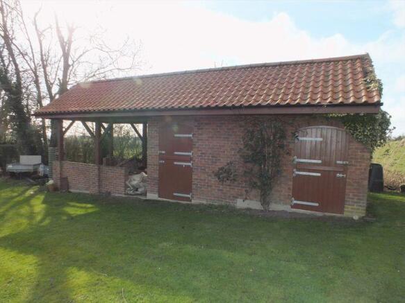 Stable block