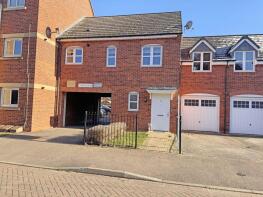 10, Brodie Close, Rugby CV21 3US