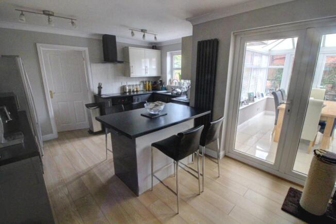 Breakfast Kitchen