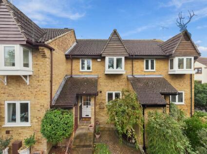 Slade End, Theydon Bois, CM16