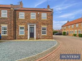 9, Barleyholme, Beverley HU17 0FD