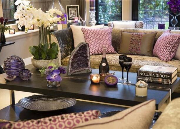 Opulent Interiors