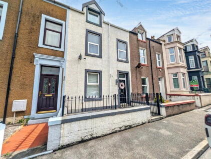 Church Road Terrace, High Harrington, Workington, CA14 5PL