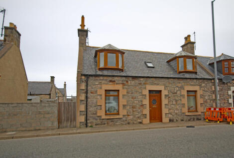 5 Reidhaven Street, Ianstown, Buckie, AB56 1SB