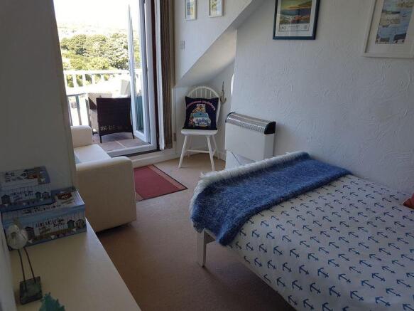 bedroom 2 to b...