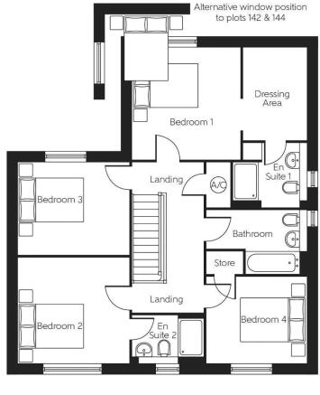 First Floor Plan