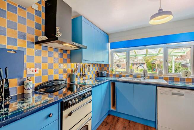 Kitchen/Breakfast Room