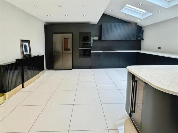 Living Kitchen