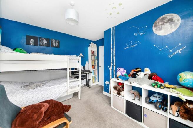 BEDROOM TWO