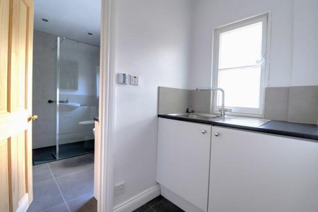 Utility & Shower Room