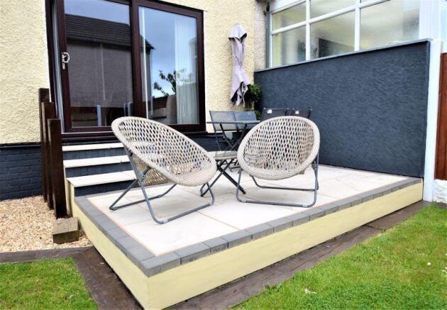 PATIO AREA