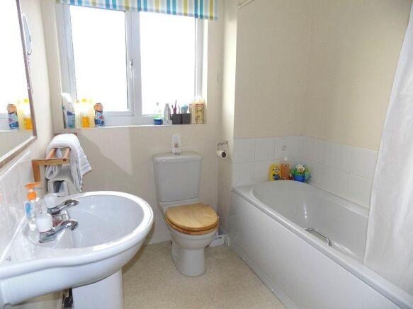 Family bathroom
