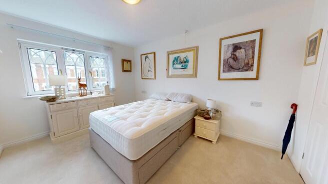 The Cloisters Pegasus Grange, White House Road, Oxford, Oxfordshire photo 5