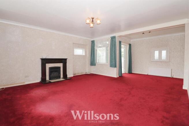 Living Dining Room