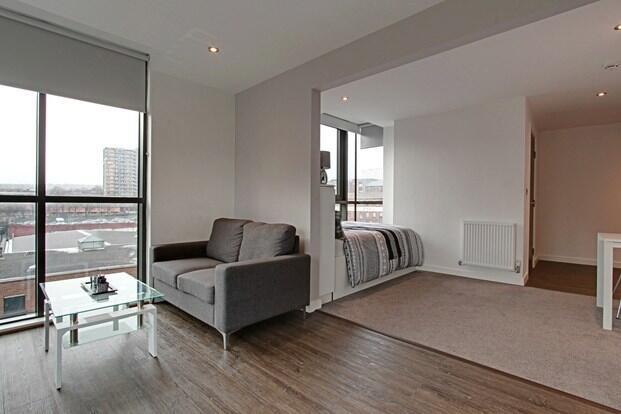 1 bed Apartment to rent Image 12
