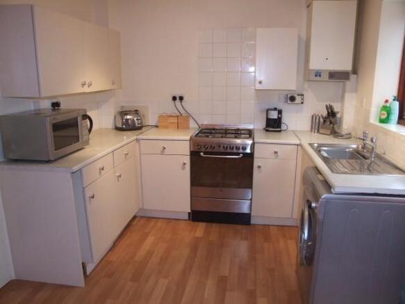 Kitchen/dining