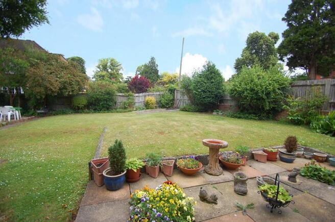 garden
