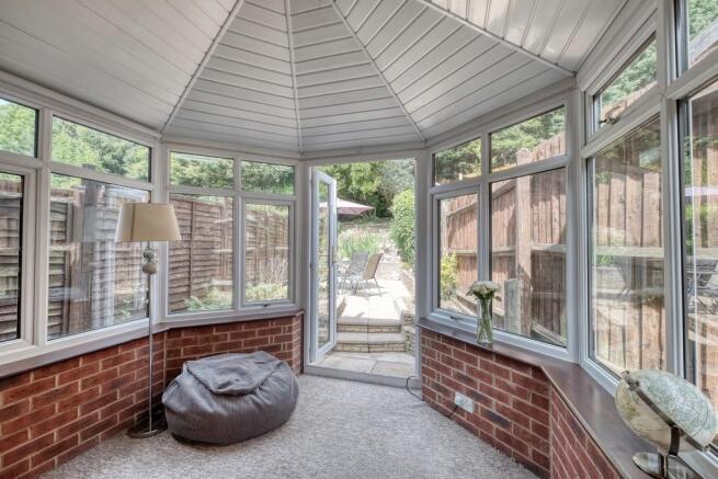 New Conservatory