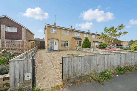 Gainsborough Green, Abingdon, OX14