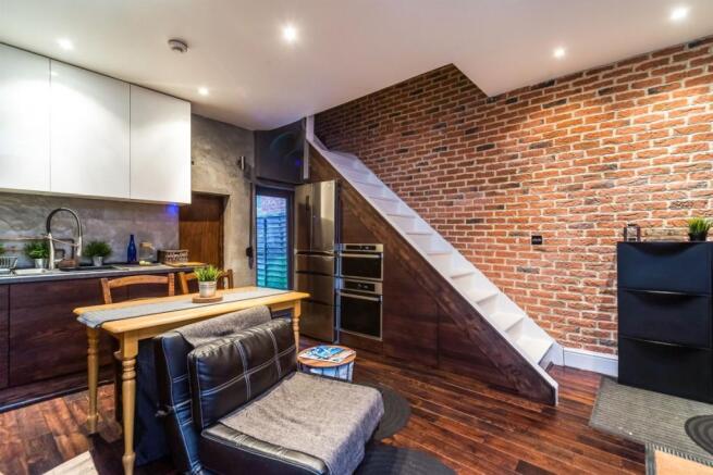 Open Plan Living Roo
