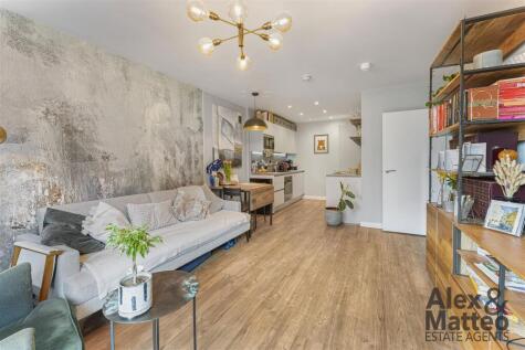 Greenland Place, Surrey Quays, SE8