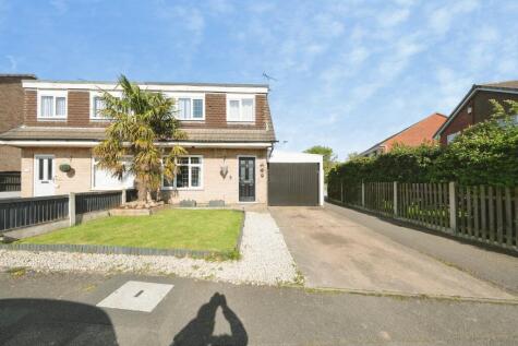 Summerfields Way, Shipley View, Ilkeston, DE7