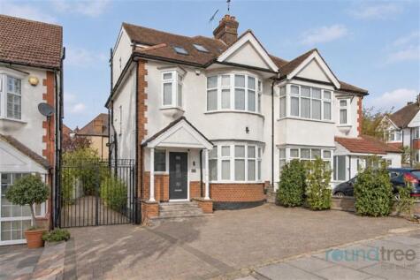 Hendale Avenue, Hendon, NW4